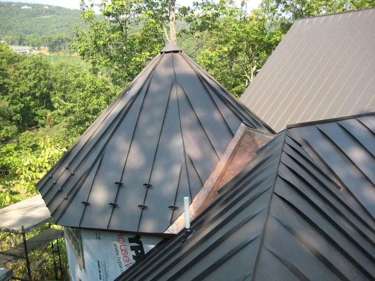 Professional Roof Tarp Installation by Craftsman Roofing in Berea Forest